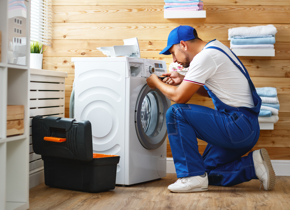 Santee Washing-Machine-Repair
